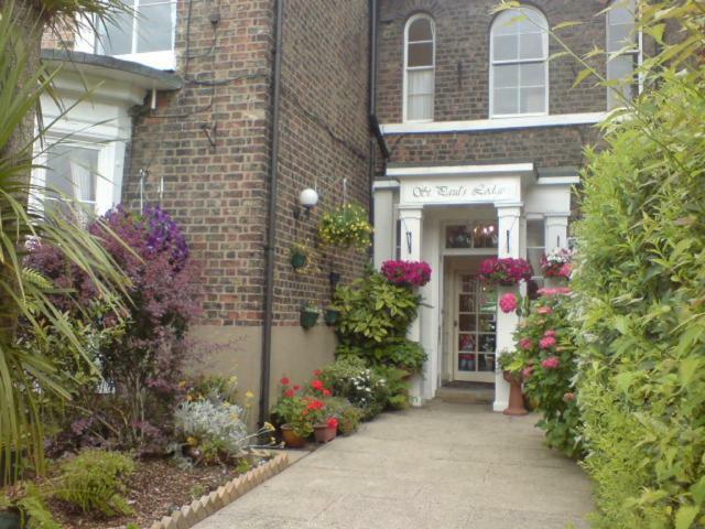 يورك St Paul'S Lodge المظهر الخارجي الصورة