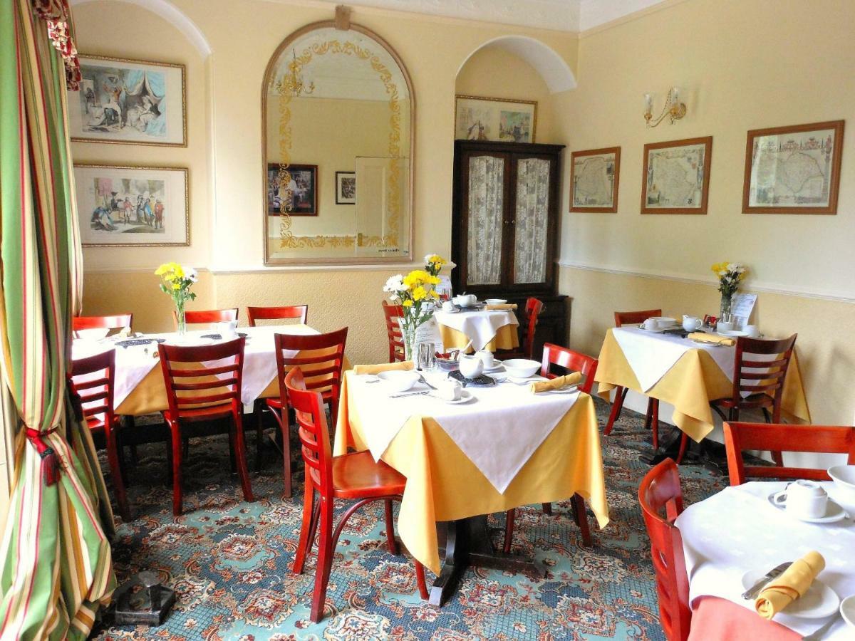 يورك St Paul'S Lodge المظهر الخارجي الصورة
